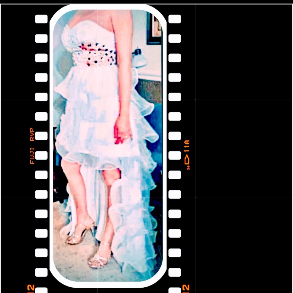 Wedding Dress.